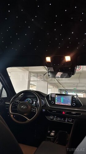 Hyundai Sonata 2020, 190,000 km - 2.0 l - Bakı