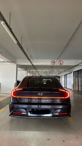 Hyundai Sonata 2020, 190,000 km - 2.0 l - Bakı