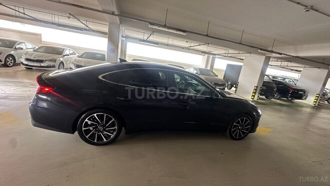 Hyundai Sonata 2020, 190,000 km - 2.0 l - Bakı