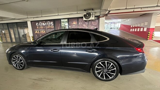Hyundai Sonata 2020, 190,000 km - 2.0 l - Bakı