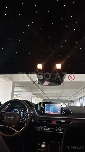 Hyundai Sonata 2020, 190,000 km - 2.0 l - Bakı