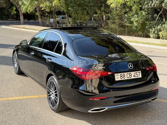 Mercedes C 300 2024, 12,000 km - 2.0 l - Bakı