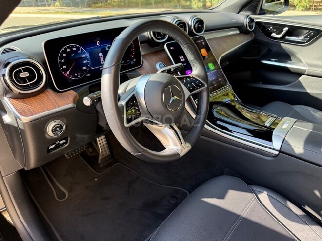 Mercedes C 300 2024, 12,000 km - 2.0 l - Bakı