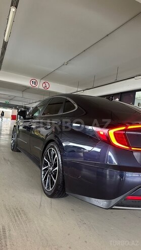 Hyundai Sonata 2020, 190,000 km - 2.0 l - Bakı