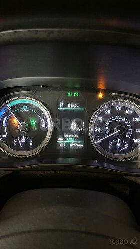 Hyundai Sonata 2020, 190,000 km - 2.0 l - Bakı