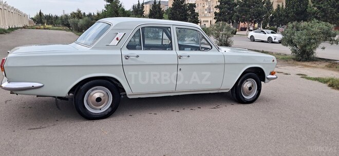 GAZ 24 1973, 42,365 km - 2.5 l - Sumqayıt