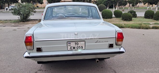 GAZ 24 1973, 42,365 km - 2.5 l - Sumqayıt