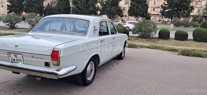 GAZ 24 1973, 42,365 km - 2.5 l - Sumqayıt