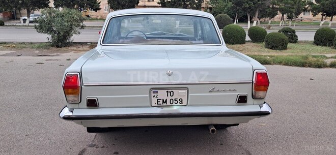 GAZ 24 1973, 42,365 km - 2.5 l - Sumqayıt
