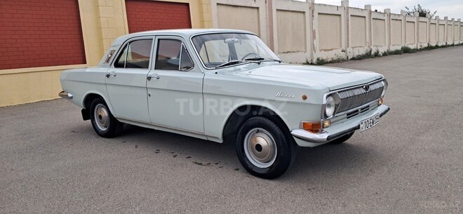 GAZ 24 1973, 42,365 km - 2.5 l - Sumqayıt