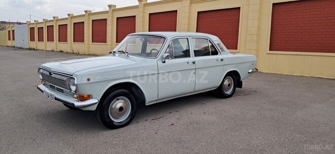 GAZ 24 1973, 42,365 km - 2.5 l - Sumqayıt