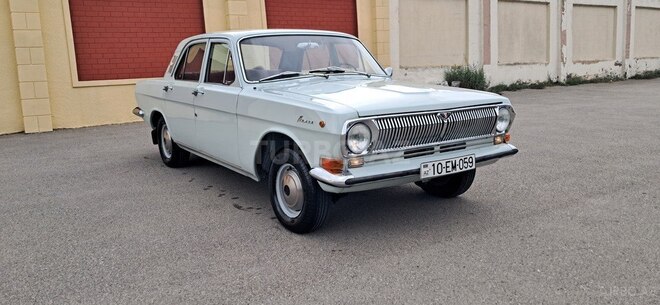 GAZ 24 1973, 42,365 km - 2.5 l - Sumqayıt