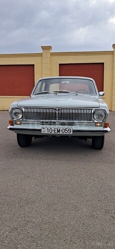 GAZ 24 1973, 42,365 km - 2.5 l - Sumqayıt