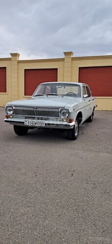 GAZ 24 1973, 42,365 km - 2.5 l - Sumqayıt
