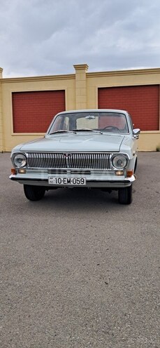 GAZ 24 1973, 42,365 km - 2.5 l - Sumqayıt