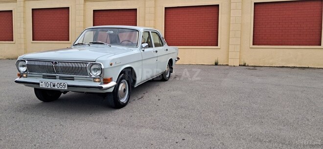 GAZ 24 1973, 42,365 km - 2.5 l - Sumqayıt
