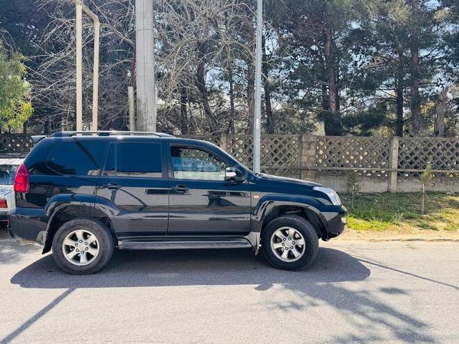 Toyota Land Cruiser Prado 2007, 280,000 km - 2.7 l - Bakı