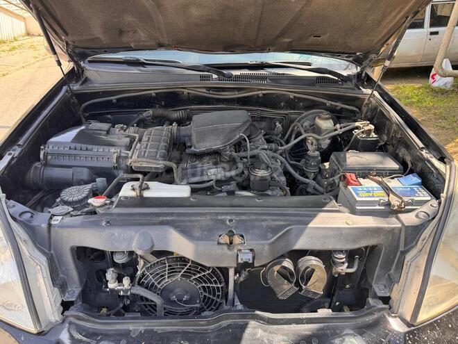 Toyota Land Cruiser Prado 2007, 280,000 km - 2.7 l - Bakı