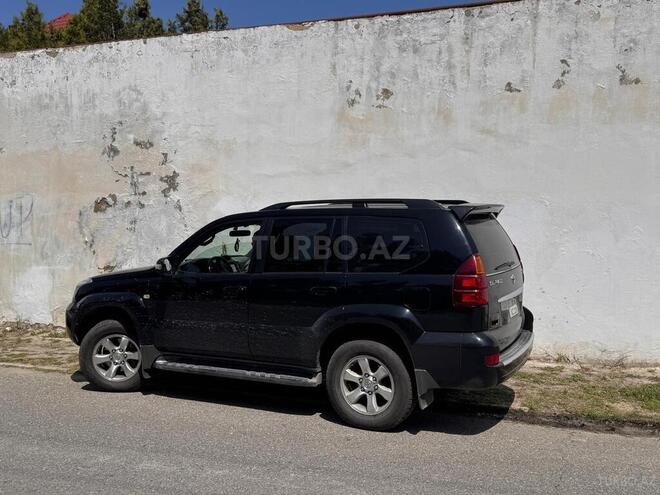 Toyota Land Cruiser Prado 2007, 280,000 km - 2.7 l - Bakı