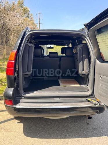 Toyota Land Cruiser Prado 2007, 280,000 km - 2.7 l - Bakı