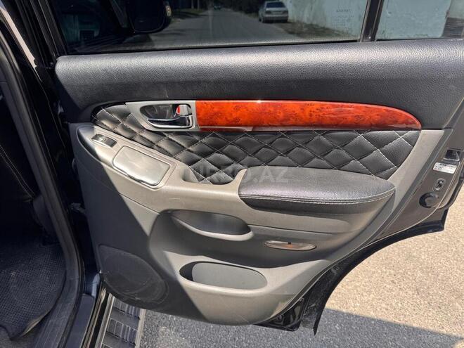 Toyota Land Cruiser Prado 2007, 280,000 km - 2.7 l - Bakı
