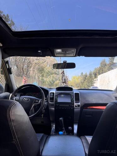 Toyota Land Cruiser Prado 2007, 280,000 km - 2.7 l - Bakı