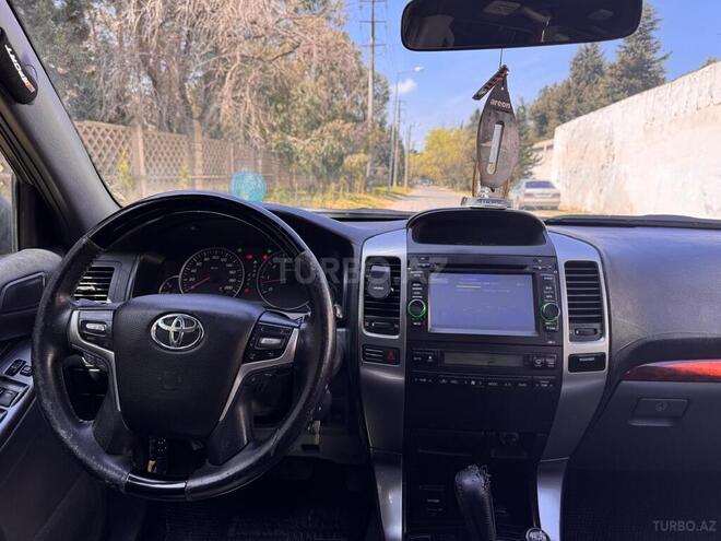 Toyota Land Cruiser Prado 2007, 280,000 km - 2.7 l - Bakı