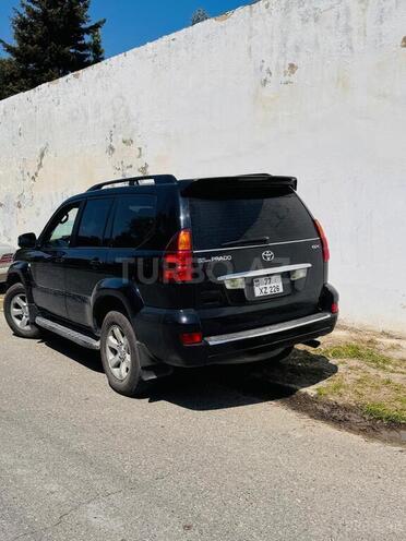 Toyota Land Cruiser Prado 2007, 280,000 km - 2.7 l - Bakı