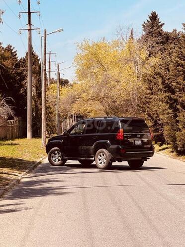 Toyota Land Cruiser Prado 2007, 280,000 km - 2.7 l - Bakı
