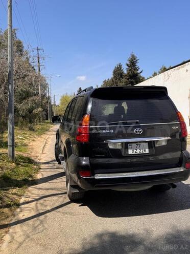 Toyota Land Cruiser Prado 2007, 280,000 km - 2.7 l - Bakı