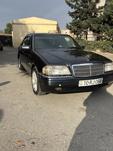 Mercedes C 280 1995, 416,500 km - 2.8 l - Mingəçevir