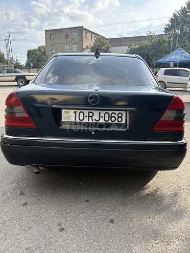 Mercedes C 280 1995, 416,500 km - 2.8 l - Mingəçevir