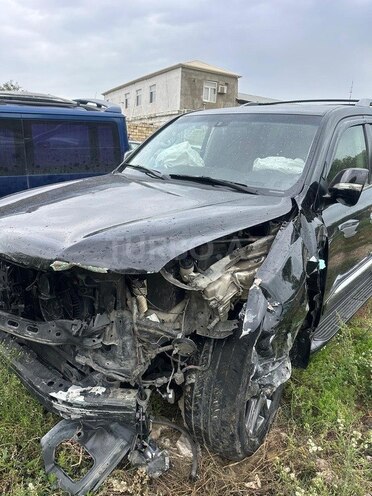 Lexus LX 570 2011, 380,000 km - 5.7 l - Bakı
