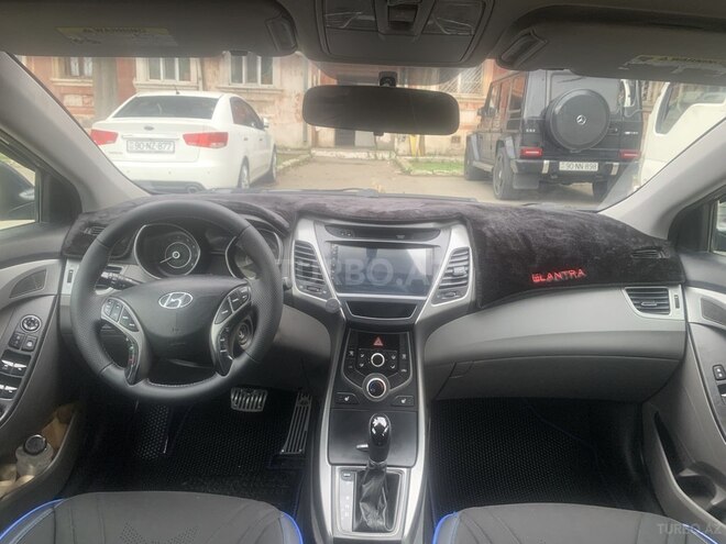 Hyundai Elantra 2014, 170,000 km - 1.8 l - Bakı