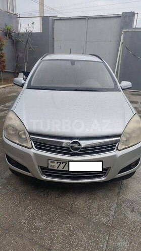 Opel Astra 2007, 273,371 km - 1.3 l - Bakı