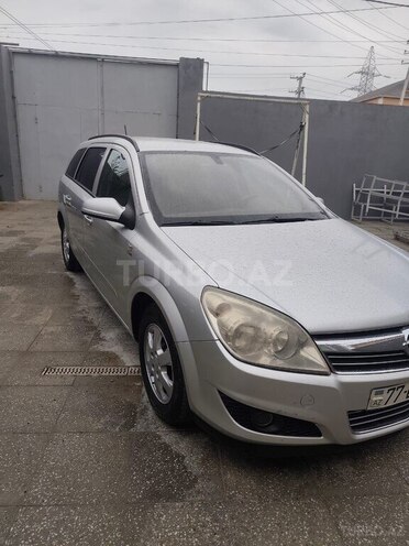 Opel Astra 2007, 273,371 km - 1.3 l - Bakı