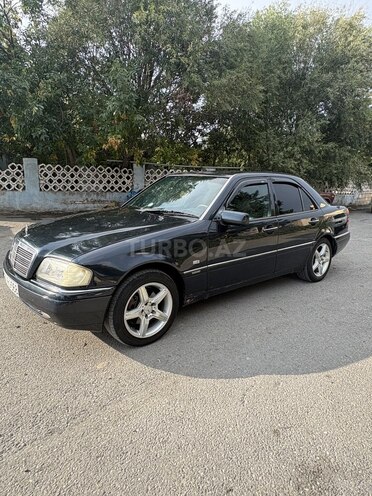 Mercedes C 280 1995, 416,500 km - 2.8 l - Mingəçevir