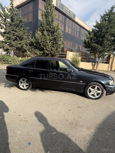 Mercedes C 280 1995, 416,500 km - 2.8 l - Mingəçevir