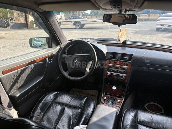 Mercedes C 280 1995, 416,500 km - 2.8 l - Mingəçevir