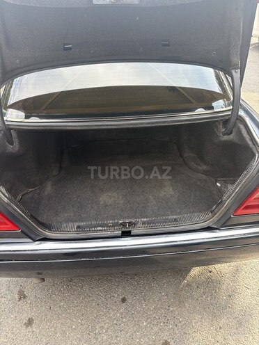 Mercedes C 280 1995, 416,500 km - 2.8 l - Mingəçevir