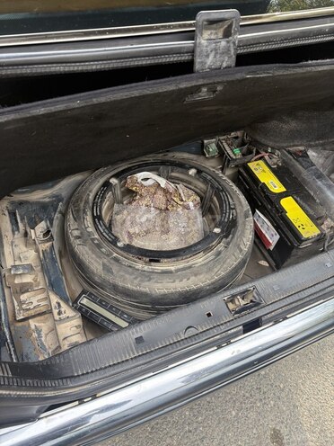 Mercedes C 280 1995, 416,500 km - 2.8 l - Mingəçevir