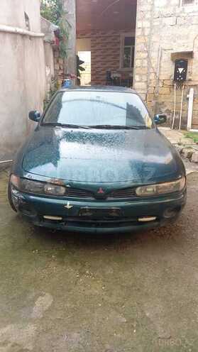 Mitsubishi Galant 1996, 410,003 km - 1.8 l - Bakı