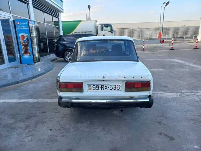 LADA (VAZ) 2107 1998, 125,000 km - 1.6 л - Bakı