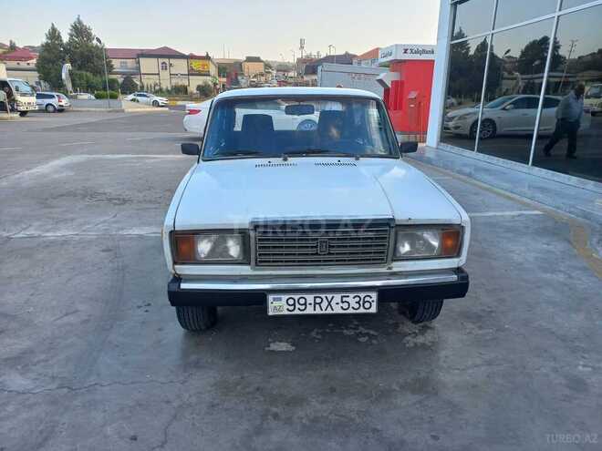 LADA (VAZ) 2107 1998, 125,000 km - 1.6 л - Bakı