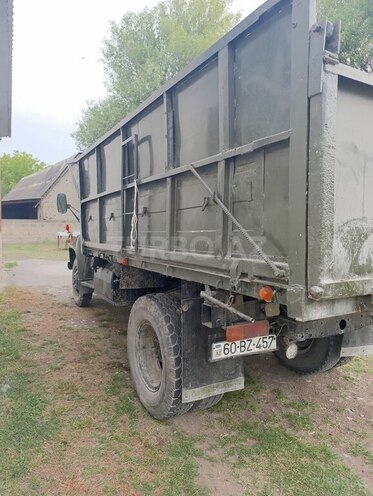 GAZ 53 1991, 400,530 km - 6.0 l - Ucar