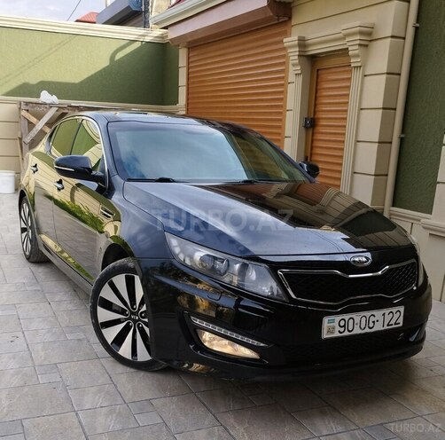 Kia Optima 2011, 247,000 km - 2.0 l - Bakı