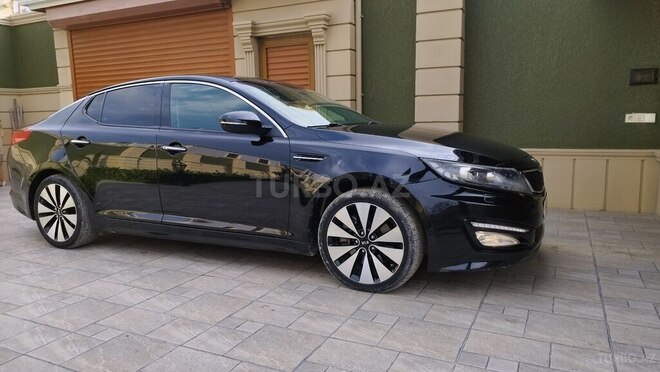 Kia Optima 2011, 247,000 km - 2.0 l - Bakı
