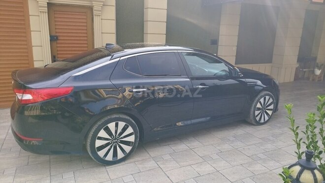 Kia Optima 2011, 247,000 km - 2.0 l - Bakı