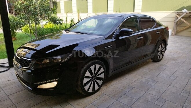 Kia Optima 2011, 247,000 km - 2.0 l - Bakı