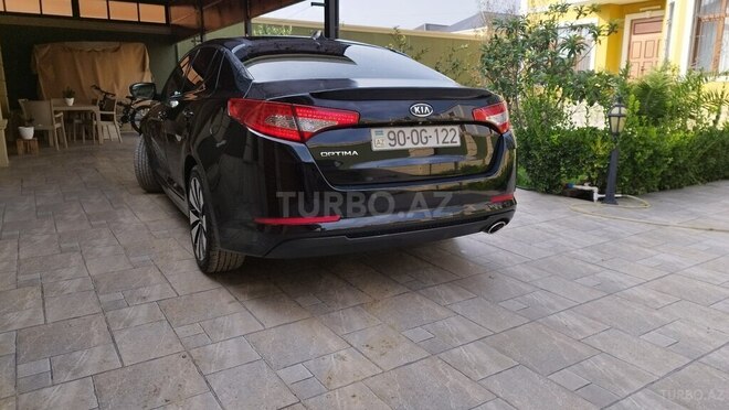 Kia Optima 2011, 247,000 km - 2.0 l - Bakı